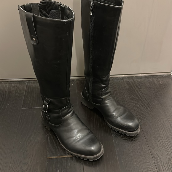 Aquatherm knee high boots - Picture 6 of 6